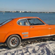 Illustration for article titled This 1972 Mercury Capri Is Orange, Wants $8,500